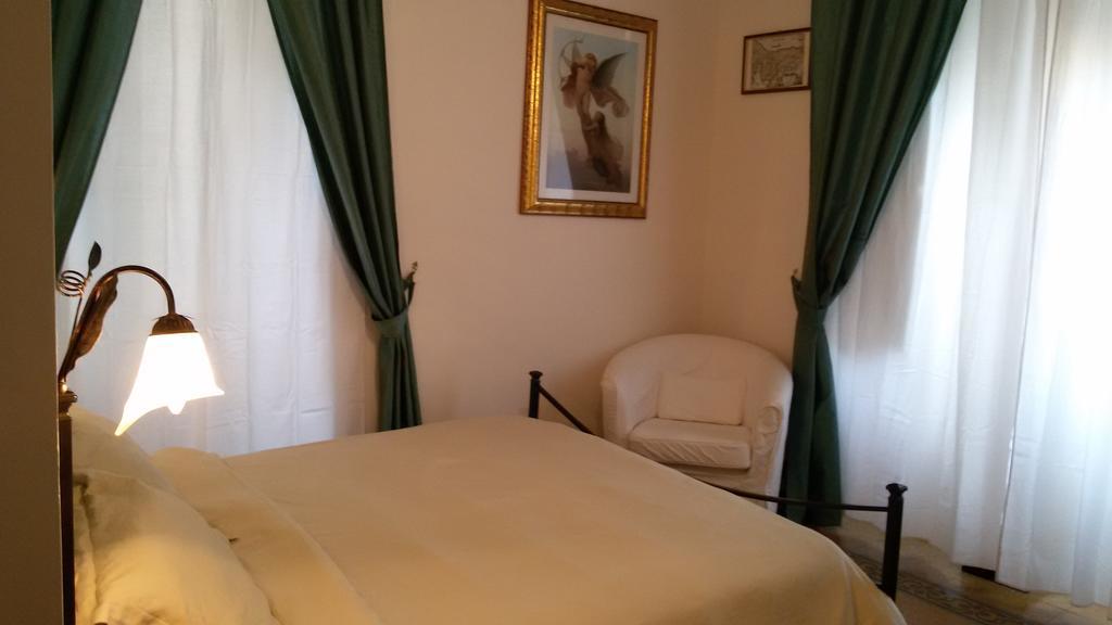 I Tre Pupazzi Bed & Breakfast Roma Oda fotoğraf