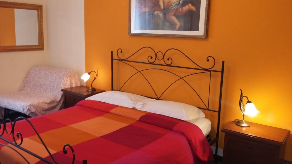 I Tre Pupazzi Bed & Breakfast Roma Dış mekan fotoğraf